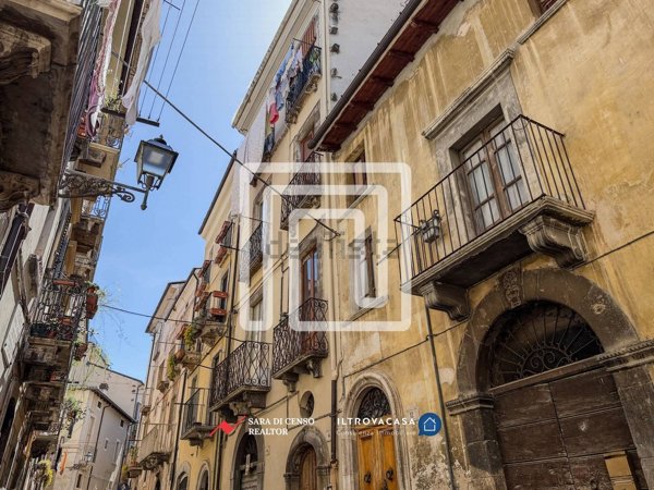 appartamento in vendita a Sulmona
