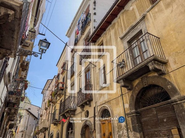 appartamento in vendita a Sulmona