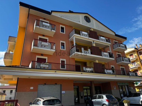 appartamento in vendita a Sulmona