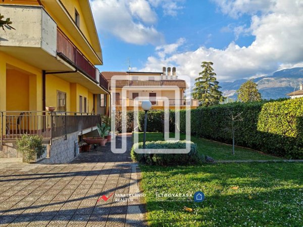 appartamento in vendita a Sulmona