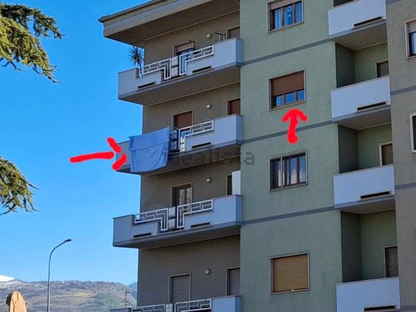 appartamento in vendita a Sulmona