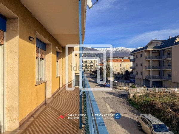 appartamento in vendita a Sulmona