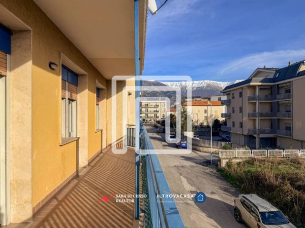 appartamento in vendita a Sulmona