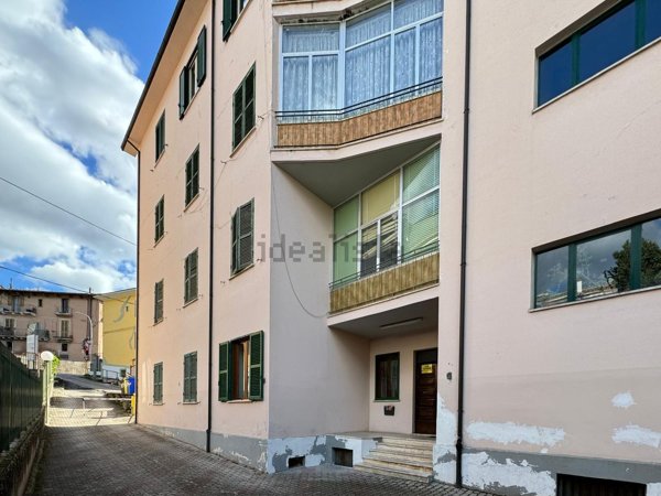 appartamento in vendita a Sulmona