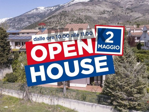 casa indipendente in vendita a Sulmona