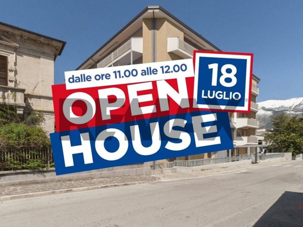 appartamento in vendita a Sulmona