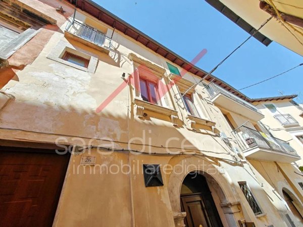appartamento in vendita a Sulmona