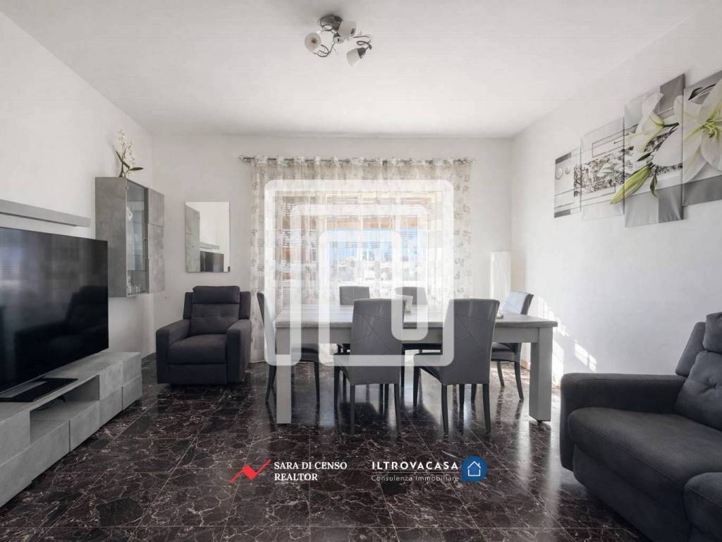 appartamento in vendita a Sulmona