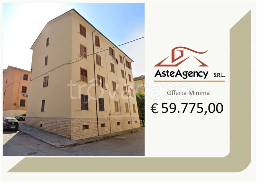 appartamento in vendita a Sulmona
