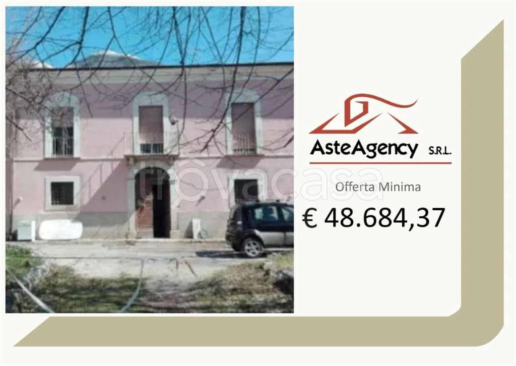 appartamento in vendita a Sulmona in zona Santa Lucia