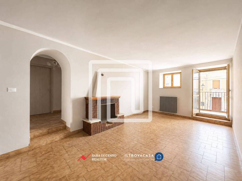 appartamento in vendita a Sulmona