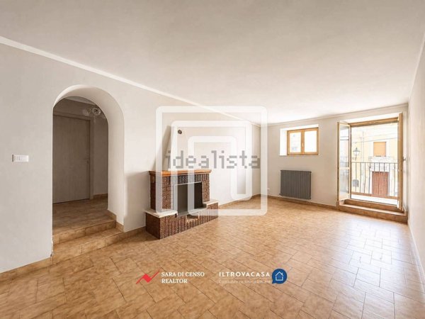 appartamento in vendita a Sulmona