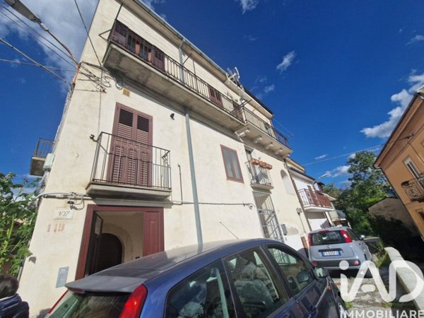 casa indipendente in vendita a Sulmona