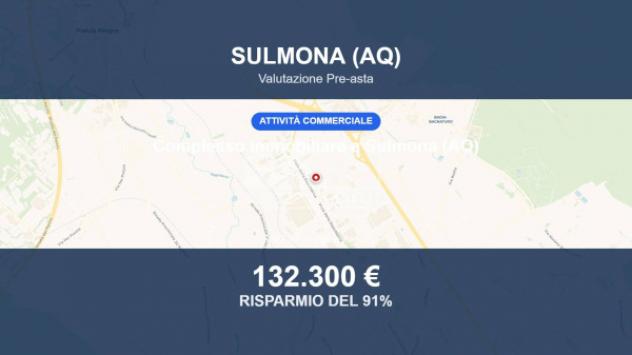 terreno edificabile in vendita a Sulmona