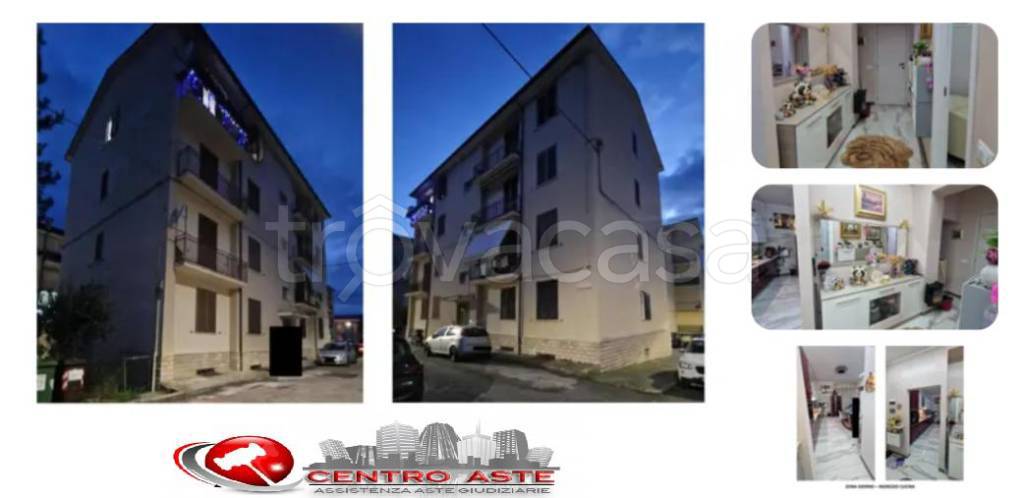 appartamento in vendita a Sulmona
