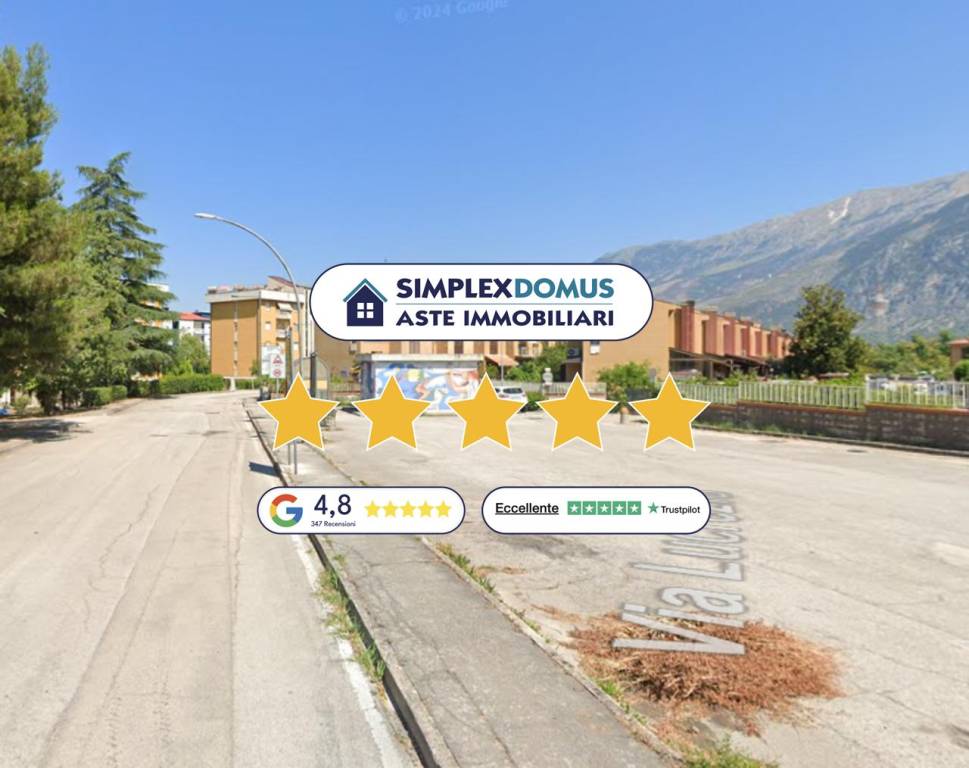 appartamento in vendita a Sulmona in zona Casino Corvi