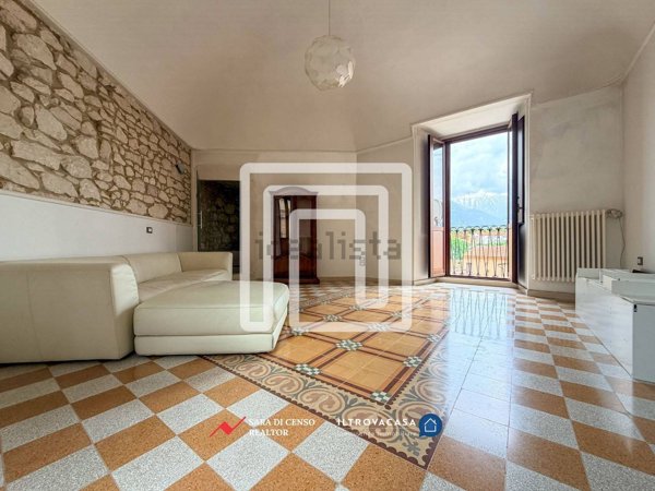 appartamento in vendita a Sulmona