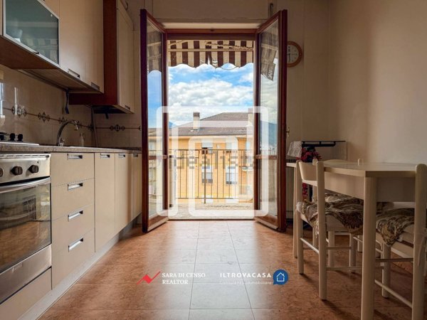 appartamento in vendita a Sulmona in zona Casino Corvi