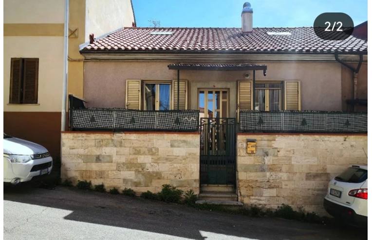 casa indipendente in vendita a Sulmona