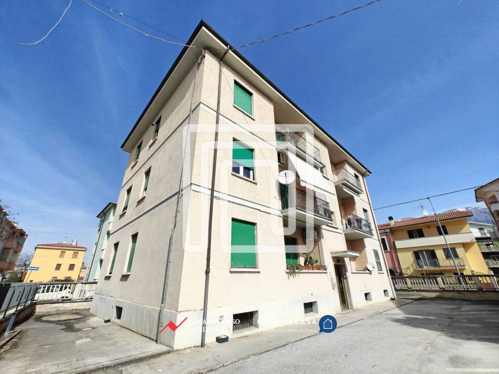 appartamento in vendita a Sulmona