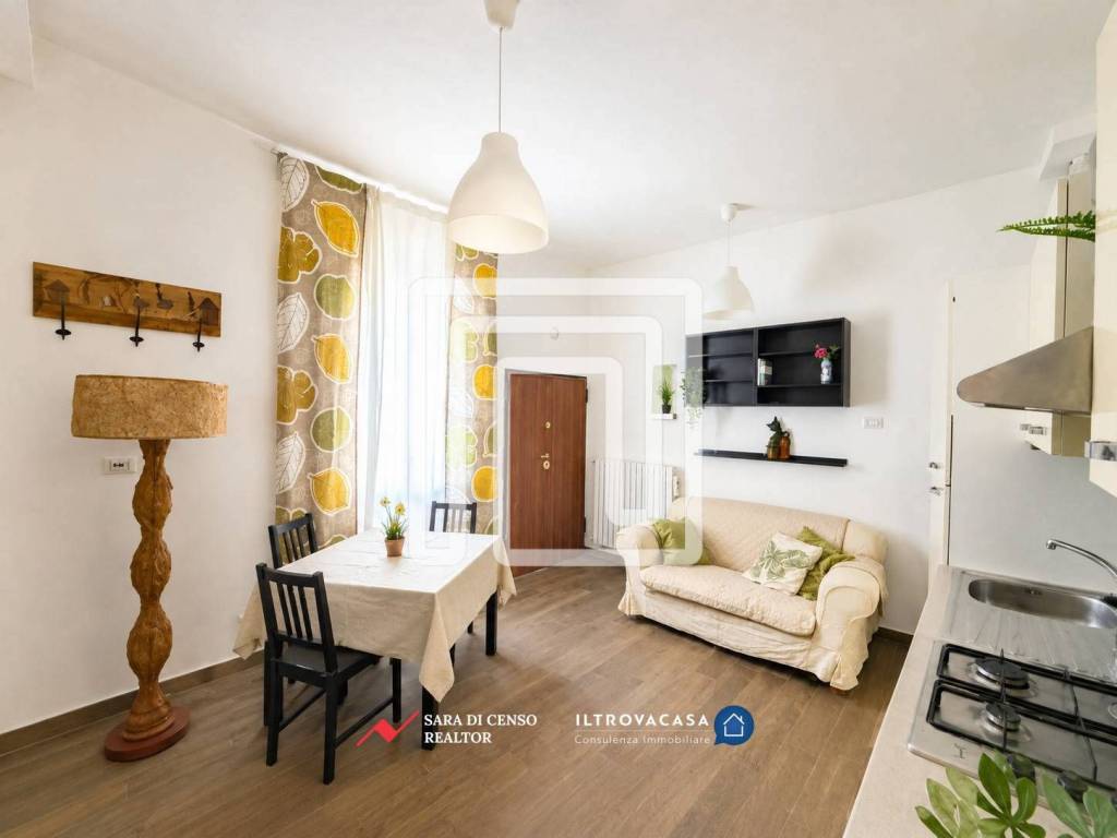 appartamento in vendita a Sulmona