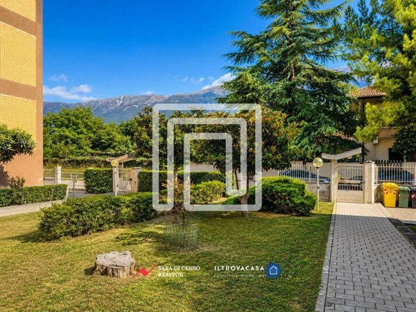 appartamento in vendita a Sulmona