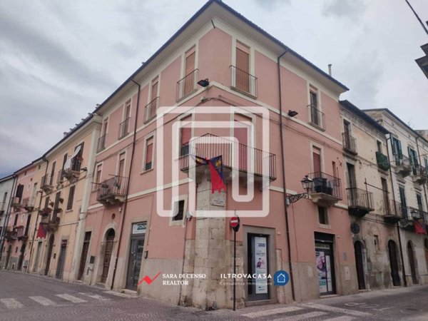 negozio in vendita a Sulmona in zona Arabona