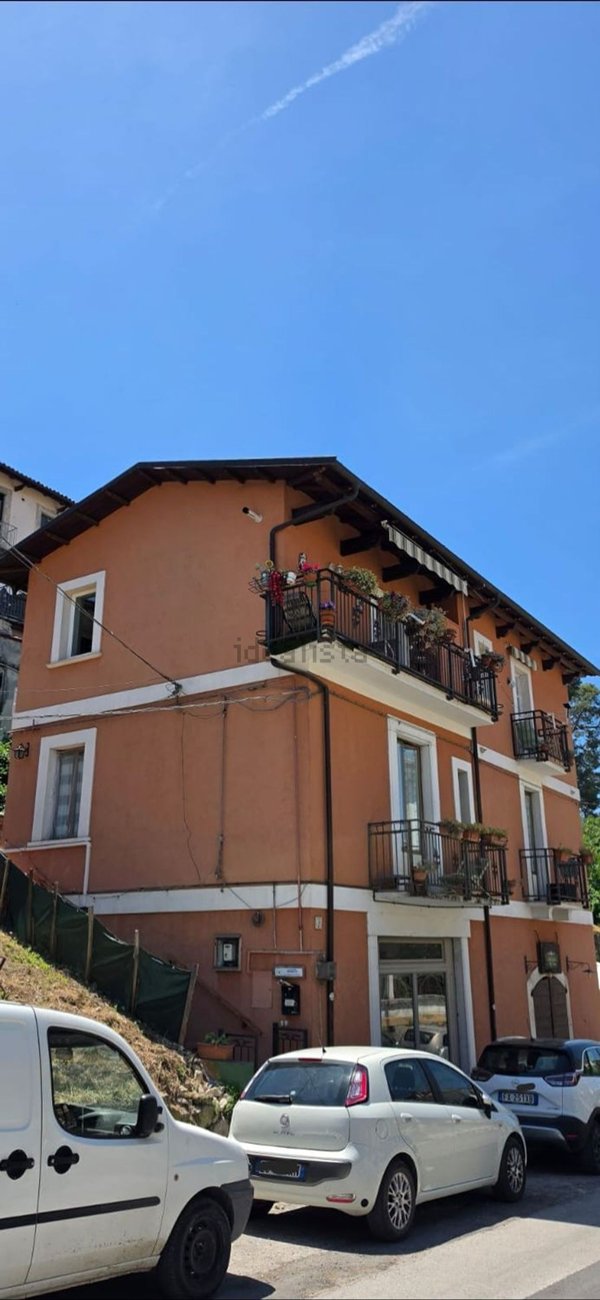 appartamento in vendita a Sulmona