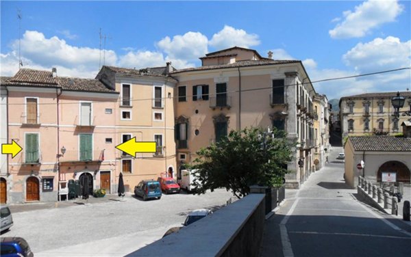 appartamento in vendita a Sulmona