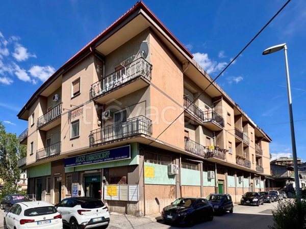 appartamento in vendita a Sulmona in zona Arabona