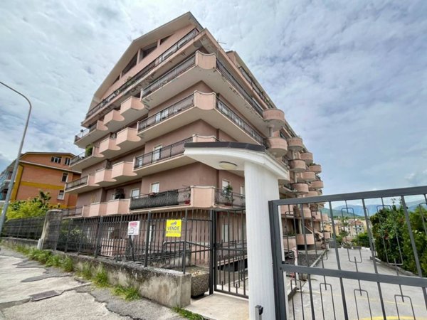 appartamento in vendita a Sulmona in zona Arabona