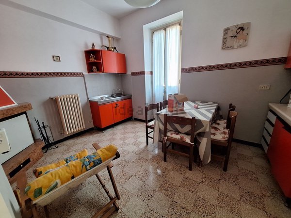 appartamento in vendita a Sulmona in zona Arabona