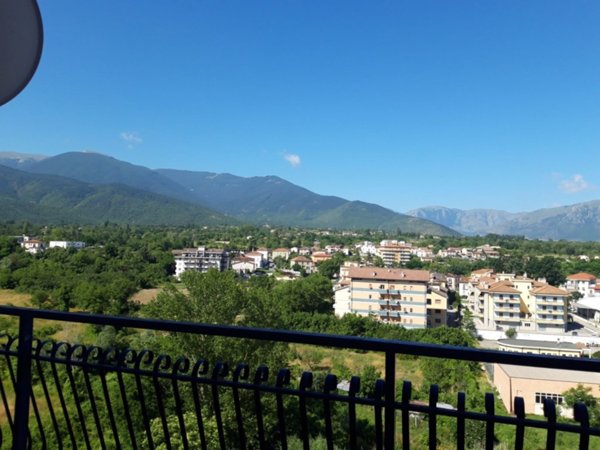 appartamento in vendita a Sulmona