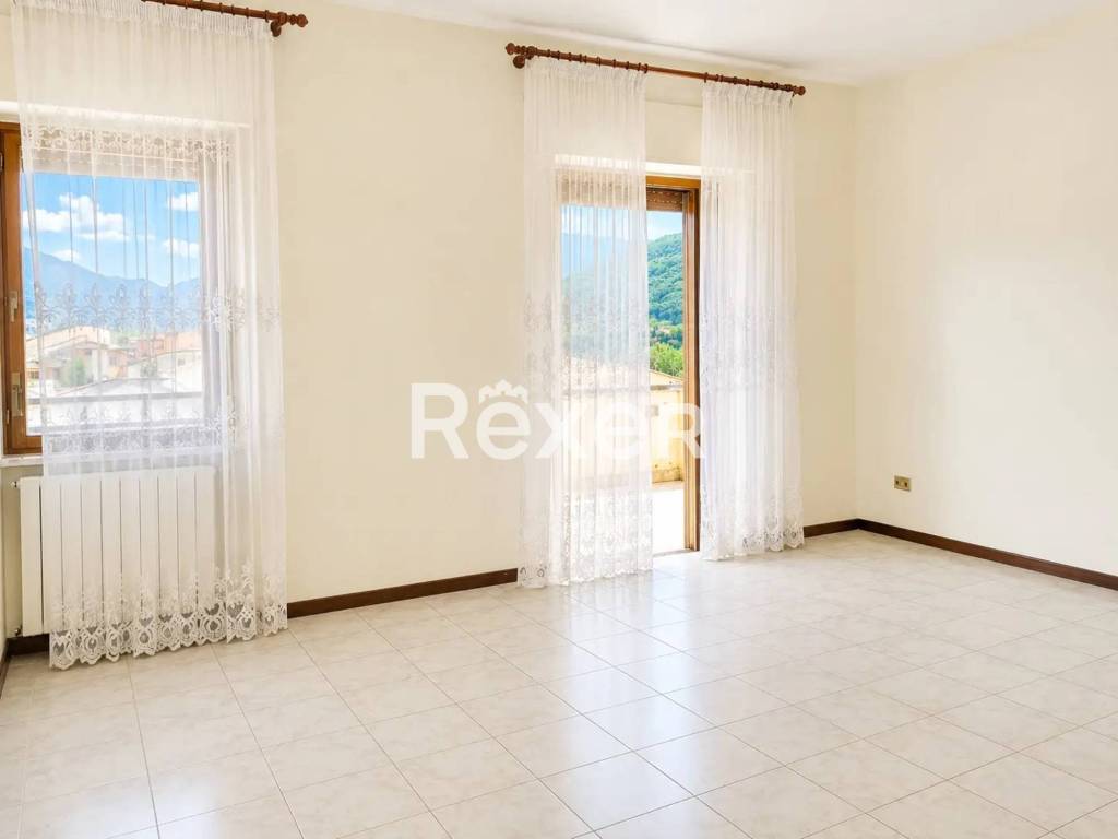 appartamento in vendita a Sulmona in zona Arabona