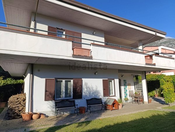 appartamento in vendita a Sulmona in zona Badia/Bagnaturo