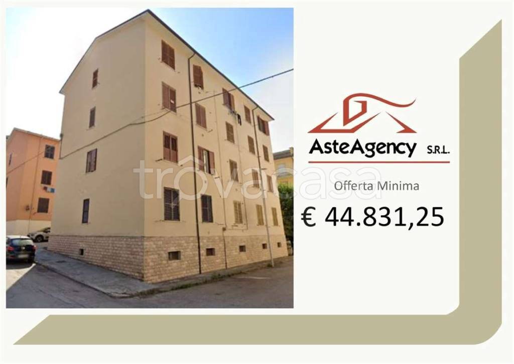 appartamento in vendita a Sulmona