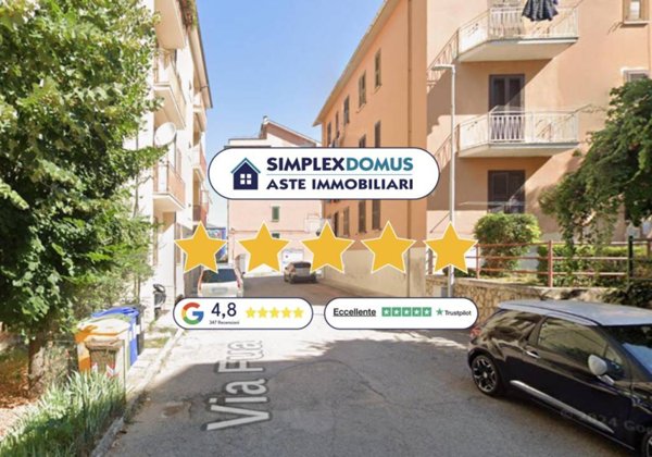 appartamento in vendita a Sulmona