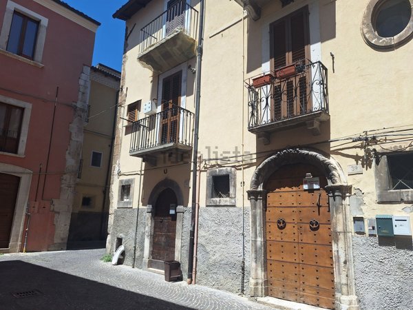 appartamento in vendita a Sulmona