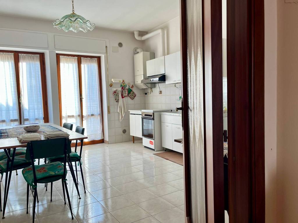 appartamento in vendita a Sulmona