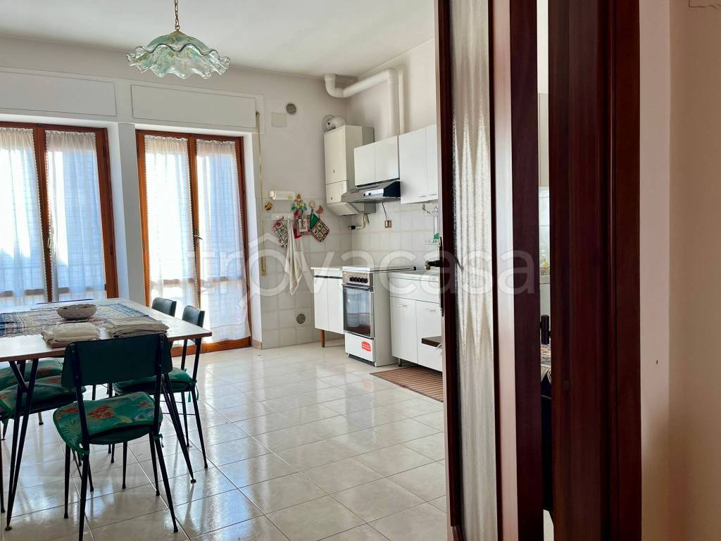 appartamento in vendita a Sulmona