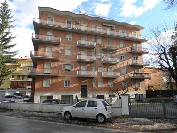 appartamento in vendita a Sulmona