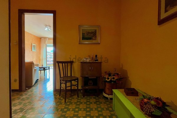 appartamento in vendita a Sulmona in zona Arabona