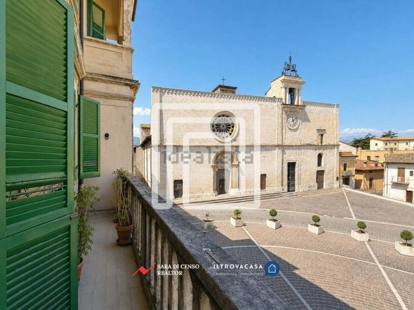 appartamento in vendita a Sulmona