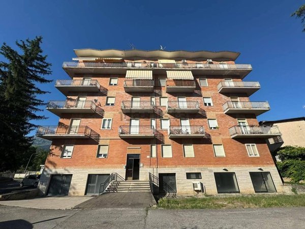 appartamento in vendita a Sulmona in zona Arabona