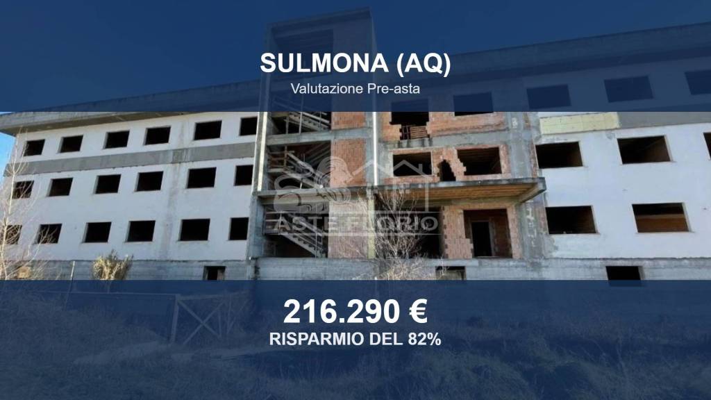 attico in vendita a Sulmona in zona Albanese