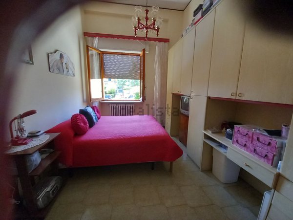 appartamento in vendita a Sulmona in zona Albanese