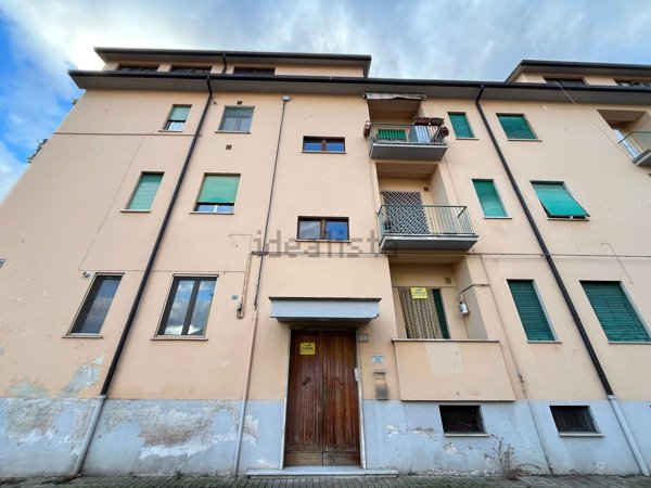 appartamento in vendita a Sulmona in zona Arabona