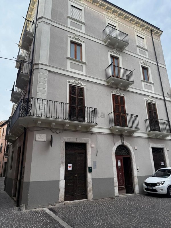 appartamento in vendita a Sulmona