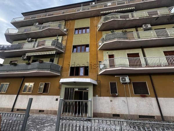 appartamento in vendita a Sulmona in zona Arabona