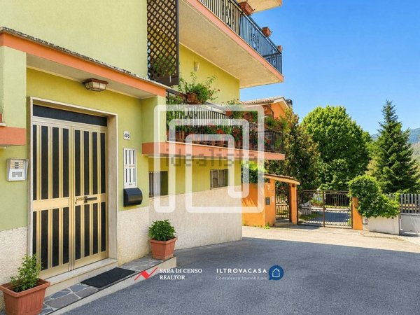 appartamento in vendita a Sulmona